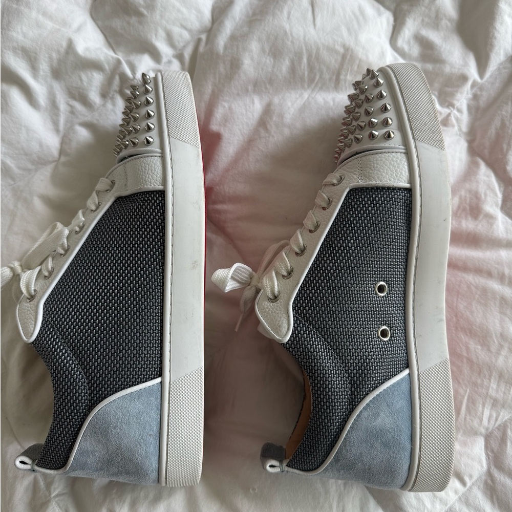 Louis Vuitton Junior Spikes Sneaker - Picture 4 of 8